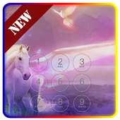 Unicorn Lock Screen Themes on 9Apps