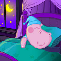 İyi Geceler Hippo on 9Apps