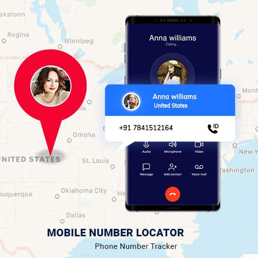 Mobile Number Tracker - Mobile PhoneTracker