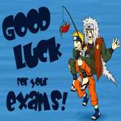Good Luck Exam Wishes