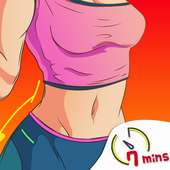 Allenamento di 7 minuti - fitness tascabile