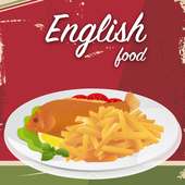 English Food Cookbook