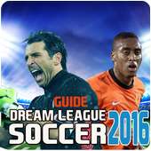 Guide :Dream league SOCCER 16