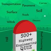 Highway Engineering Quiz on 9Apps