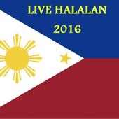 Philippines LIVE results 2016