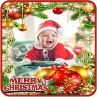 Photo Frame Christmas New Year 2018 on 9Apps