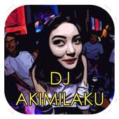 DJ Akimilaku Tik Tok Offline