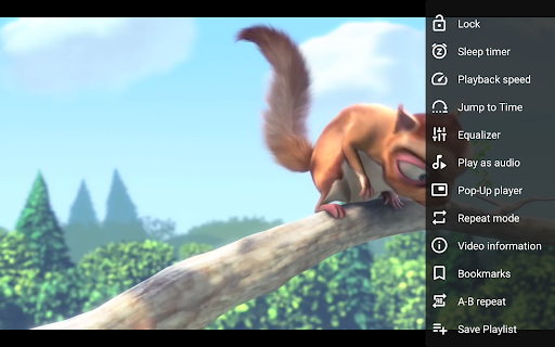 VLC for Android screenshot 15
