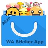 Ultimate Sticker For WhatsApp – WAStickerapp on 9Apps