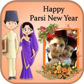 Parsi New Year Photo Frame 2018 : Nowruz Photo on 9Apps