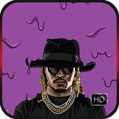 Future Rapper Wallpapers Art HD  - Zaeni on 9Apps