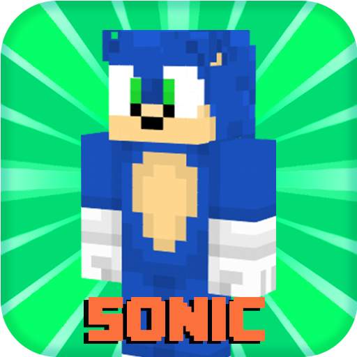 Sonic Skis for MCPE