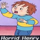 Horrid Henry Cartoons on 9Apps