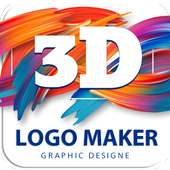 3D logo designer Logo maker 2020, Logo Creator app