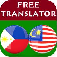 Filipino Malay Translator on 9Apps