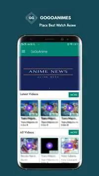 Free download GOGOAnime - Watch Anime Free APK for Android