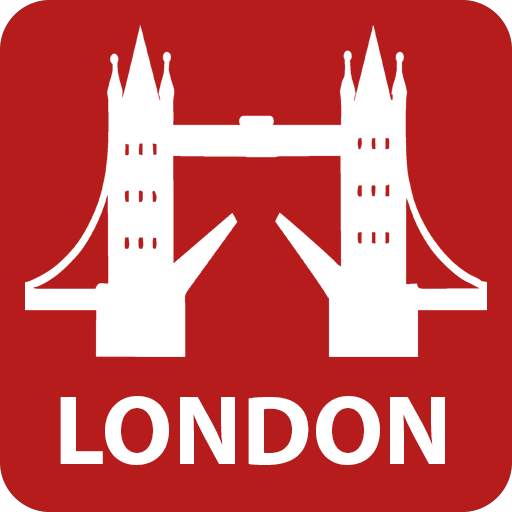 London Travel Map Guide in English. Events 2021