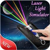 Laser Light Pointer Simulator -  Laser Colors