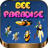 Bee Paradise Free Game