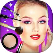 YouBeauty - Makeup Selfie Cam Studio