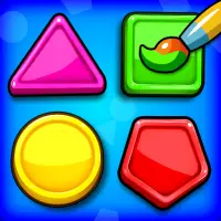 Jogos de Colorir: Coloração, Pintura e Brilho Android Jogos APK  (com.rvappstudios.kids.coloring.book.color.painting) por RV AppStudios -  Faça o download para o seu celular a partir de PHONEKY