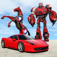 Future Robot War : Car Robot Transforming Games