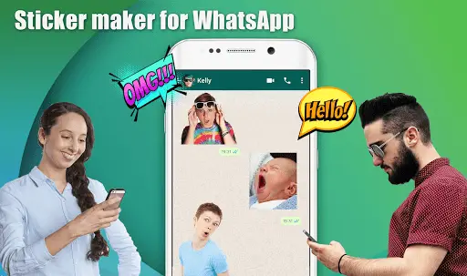 Animated Stickers Maker & GIF APK for Android Download