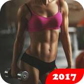 Home Workout Fitness Challenge Lose Weight Trainer