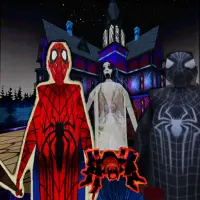 Spider Granny Chapter 3 Mod for Android - Download