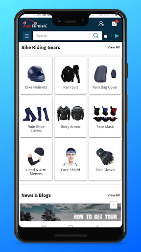 Car Bike Parts Online Shopping APK Download 2024 Free 9Apps