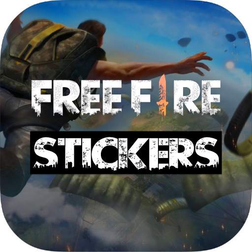 Free Fire Stickers for WhatsApp 2020 ☑️
