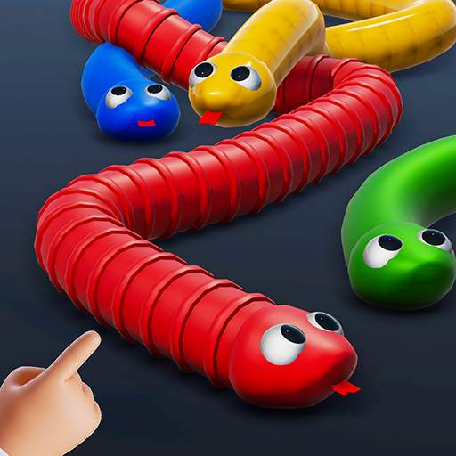 Tangled Snake 3D: Puzzle Game