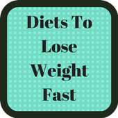 Diets Tips To Lose Weight Fast on 9Apps