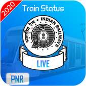 Live Train & Indian Rail Status - Locate My Train