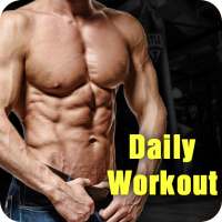 Daily Work Out : Fitness Exercises