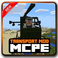 Transport mod for Minecraft on 9Apps