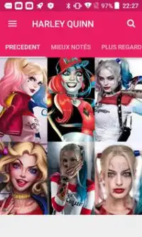 Descarga de la aplicación Fondo de pantalla de Harley Quinn 4K 2019 2024 -  Gratis - 9Apps