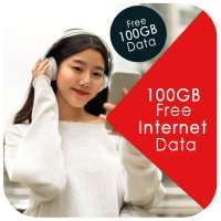 Free Data Internet Daily 3G & 4G Data