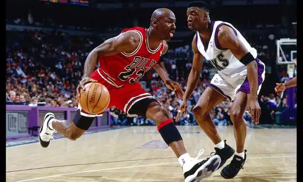 Michael Jordan Wallpapers Screenshot