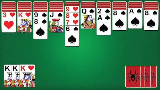 Spider Solitaire APK for Android Download