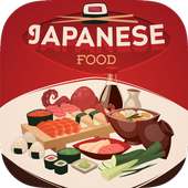 Cuisine japonaise, recettes