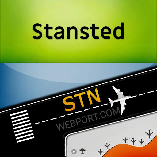 London Stansted Airport (STN) Info  Flight Tracker