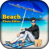 Beach Photo Editor on 9Apps