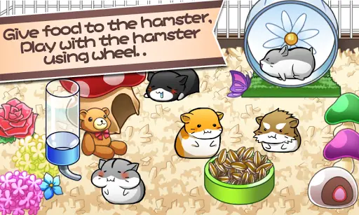 Hamster Life match and home APK (Android Game) - Free Download