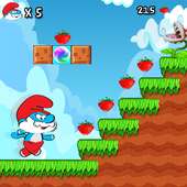 Jungle Adventure Super Smurf