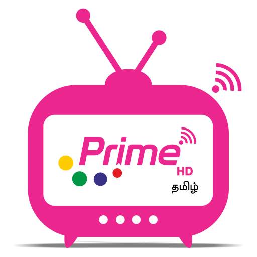 Prime Tamil - Specially Build for Android TV