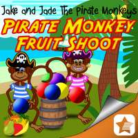 Pirate Monkey Fruit Shoot