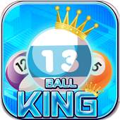 13 Ball King