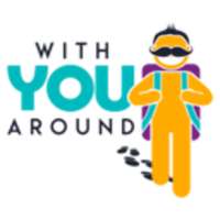 With You Around - PLANS around the world! on 9Apps