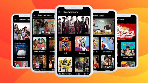 Free movies and web series online apk